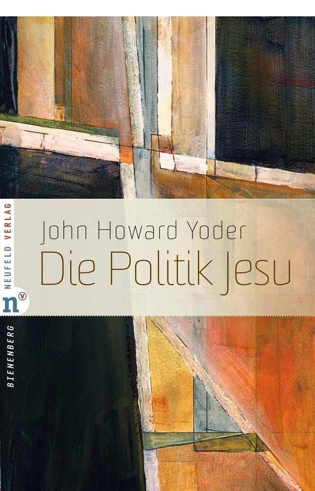 Die Politik Jesu main product photo