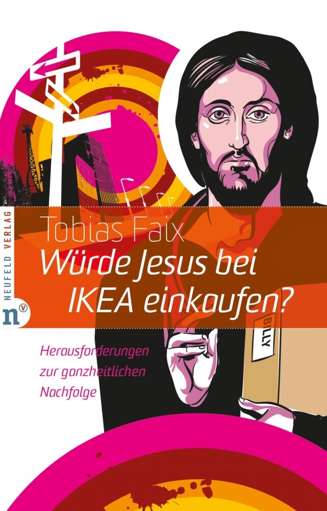 Würde Jesus bei IKEA einkaufen? main product photo