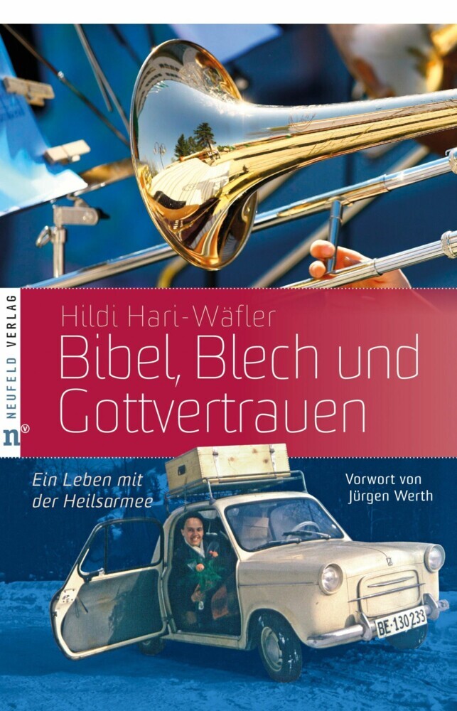 Bibel, Blech und Gottvertrauen main product photo