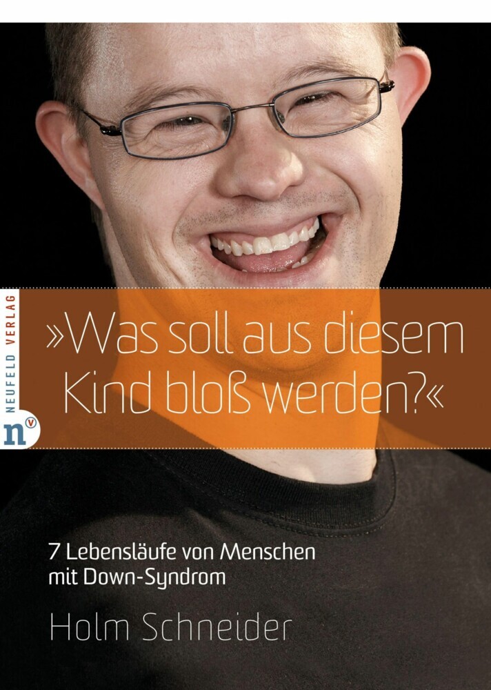 'Was soll aus diesem Kind bloß werden?' main product photo