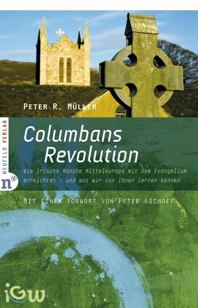 Columbans Revolution main product photo