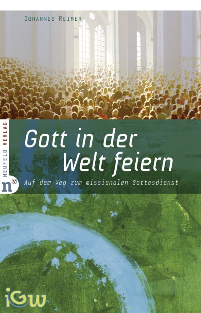 Gott in der Welt feiern main product photo