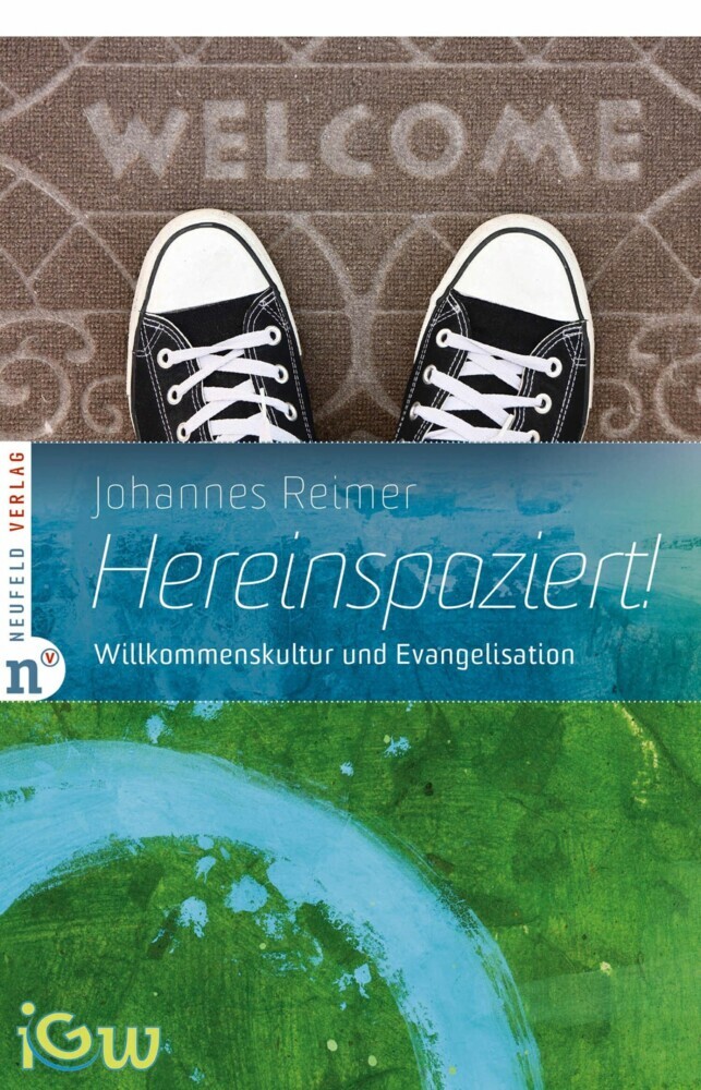 Hereinspaziert! main product photo