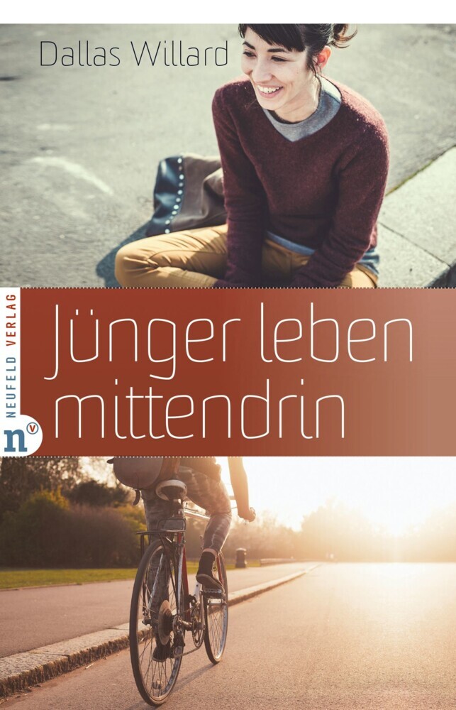 Jünger leben mittendrin main product photo