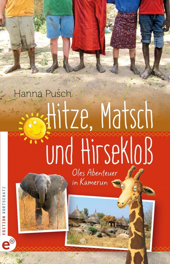 Hitze, Matsch und Hirsekloß main product photo