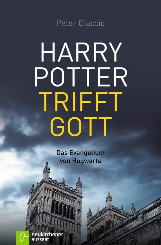 Harry Potter trifft Gott main product photo
