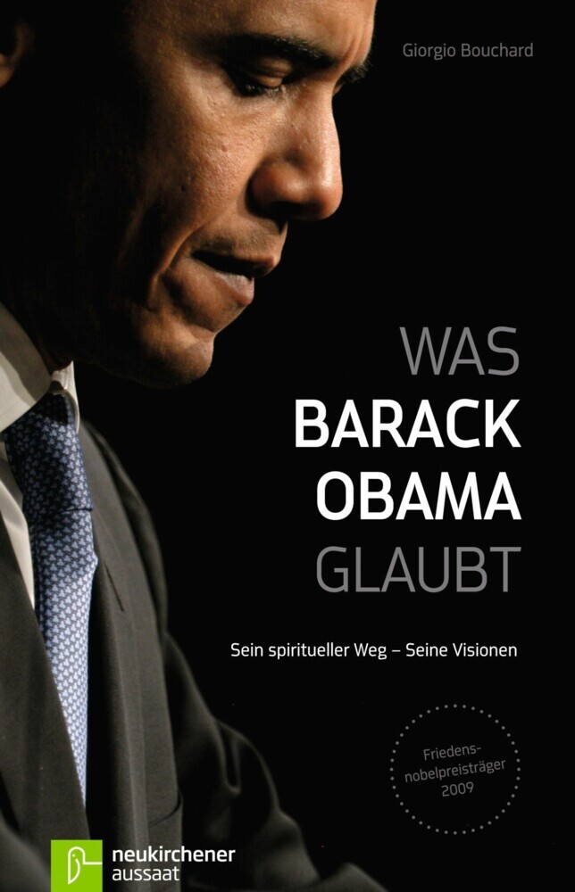 Was Barack Obama glaubt main product photo