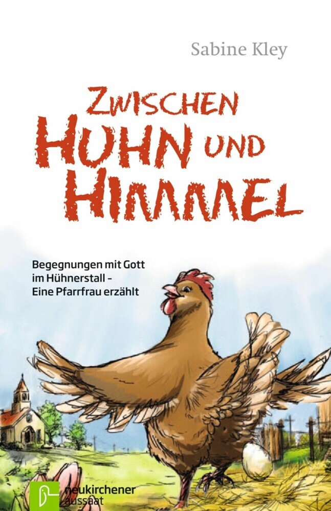 Zwischen Huhn und Himmel main product photo