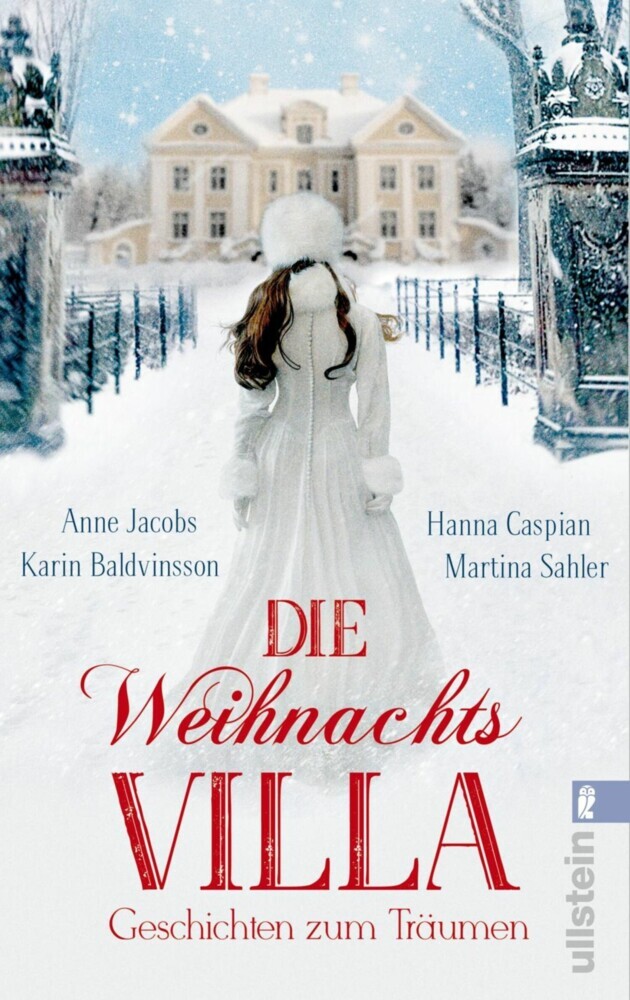 Die Weihnachtsvilla main product photo