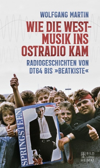 Wie die Westmusik ins Ostradio kam main product photo