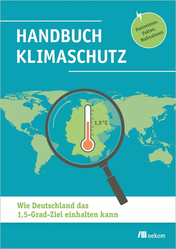 Handbuch Klimaschutz main product photo