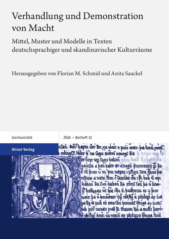 Verhandlung und Demonstration von Macht main product photo