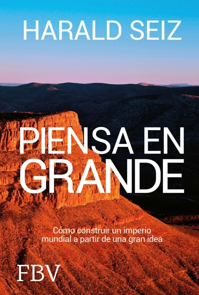Piensa en grande main product photo