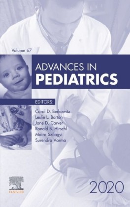 Advances in Pediatrics, E-Book 2020