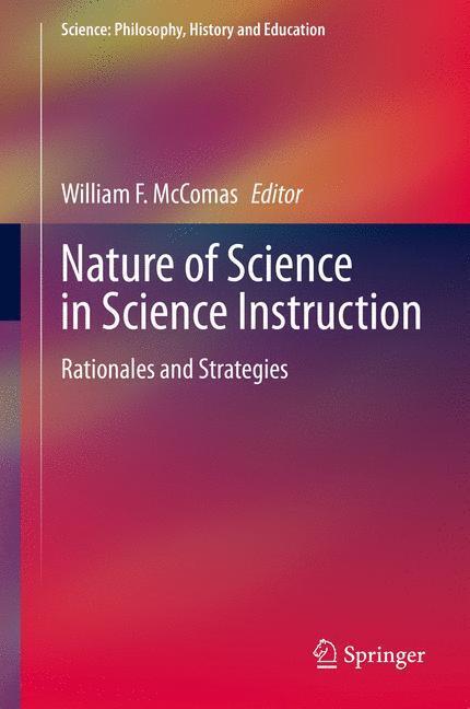 Nature of Science in Science Instruction main product photo