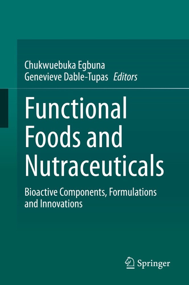 Functional Foods and Nutraceuticals main product photo