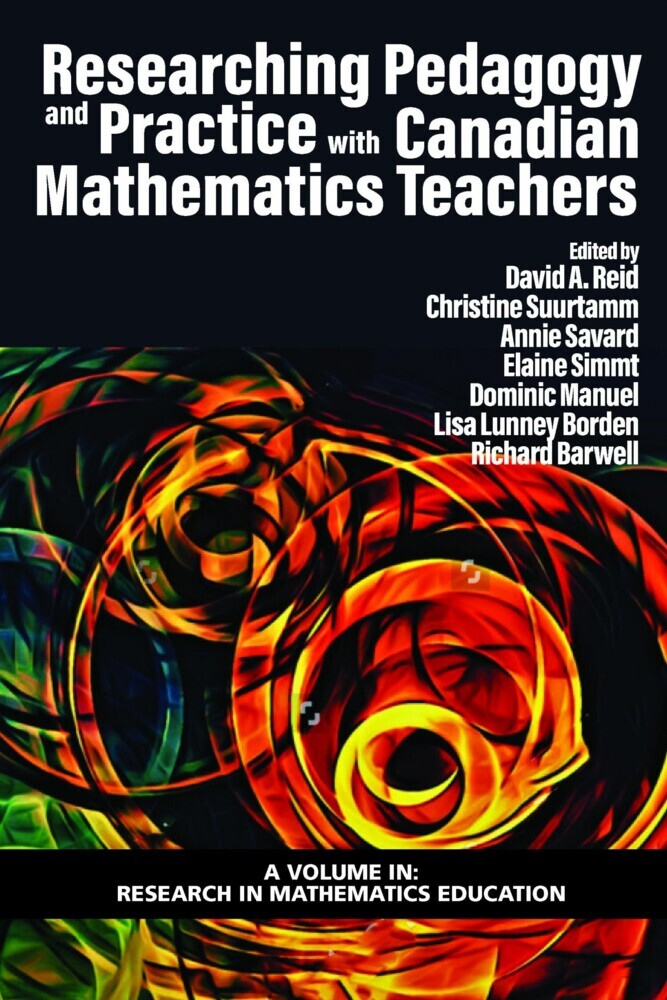 Researching Pedagogy and Practice with Canadian Mathematics Teachers main product photo
