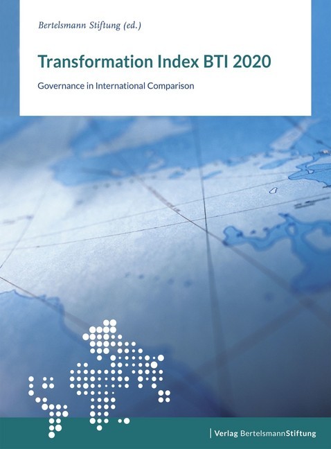 Transformation Index BTI 2020 main product photo