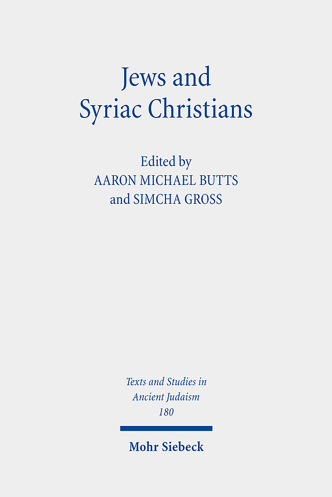 Jews and Syriac Christians main product photo