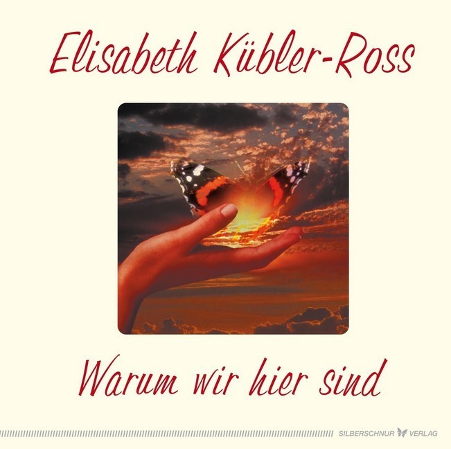 Warum wir hier sind main product photo