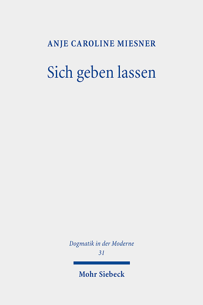 Sich geben lassen main product photo
