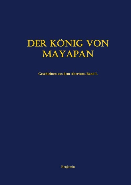 Der König von Mayapan main product photo