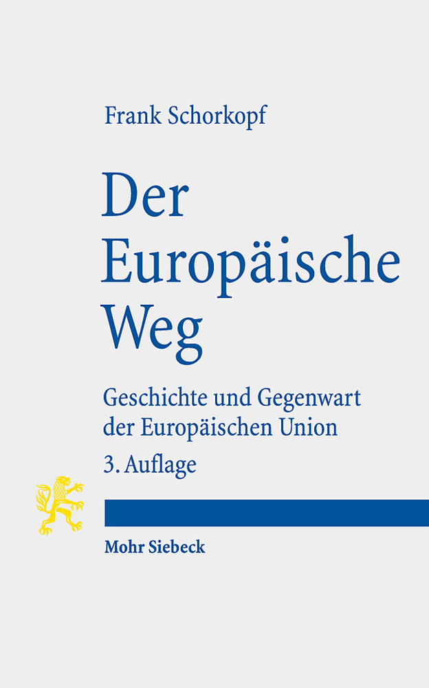 Der Europäische Weg main product photo