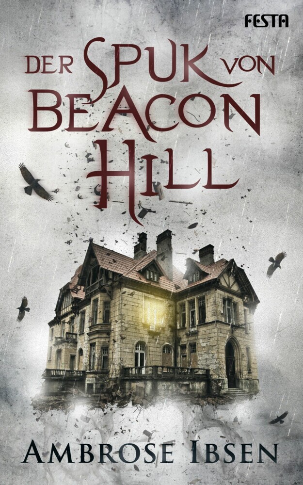 Der Spuk von Beacon Hill main product photo