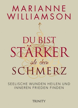 Du bist stärker als dein Schmerz