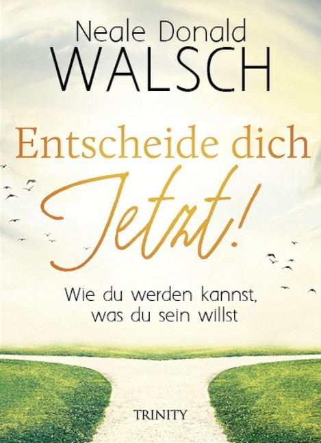 Entscheide dich jetzt! main product photo