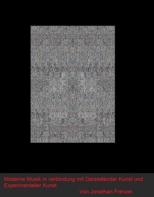 Moderne Musik in Verbindung mit Darstellender Kunst und Experimenteller Kunst main product photo