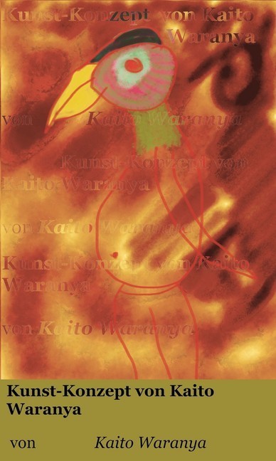 Kunst-Konzept von Kaito Waranya 4 main product photo