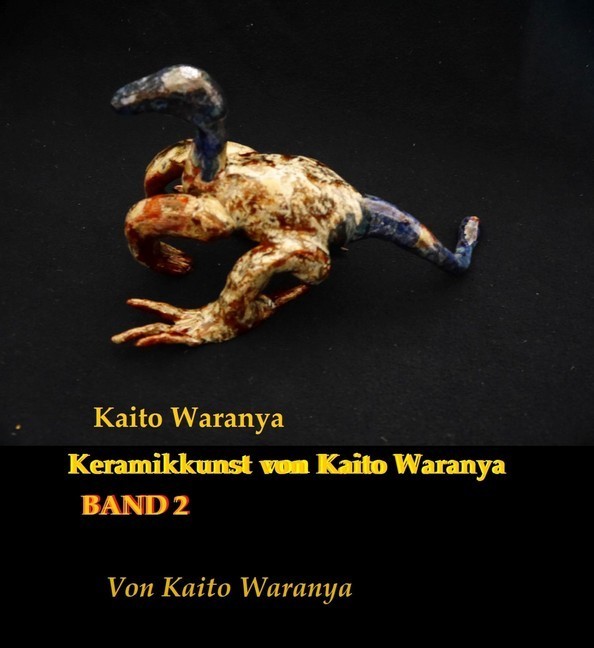 Kaito Waranya 2 main product photo