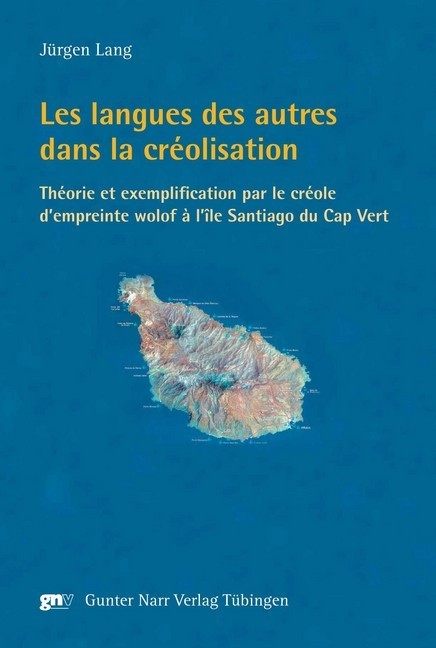 Les langues des autres dans la créolisation main product photo