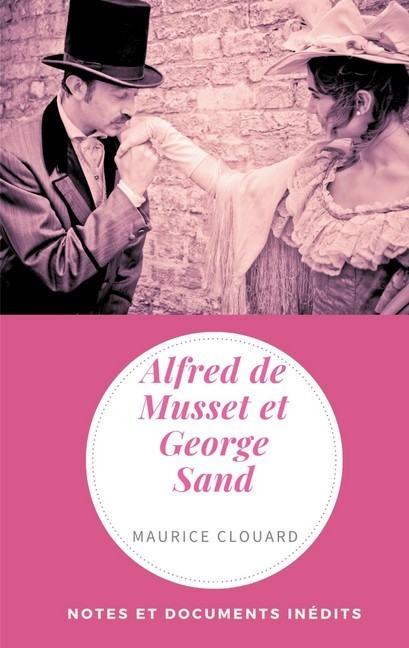 Alfred de Musset et George Sand main product photo