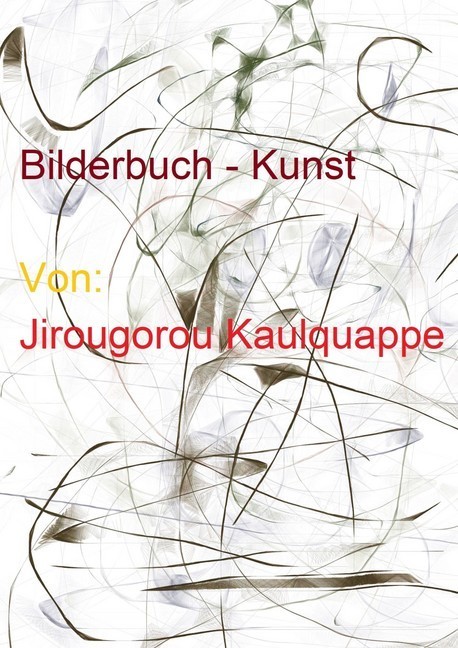 Bilderbuch - Kunst main product photo