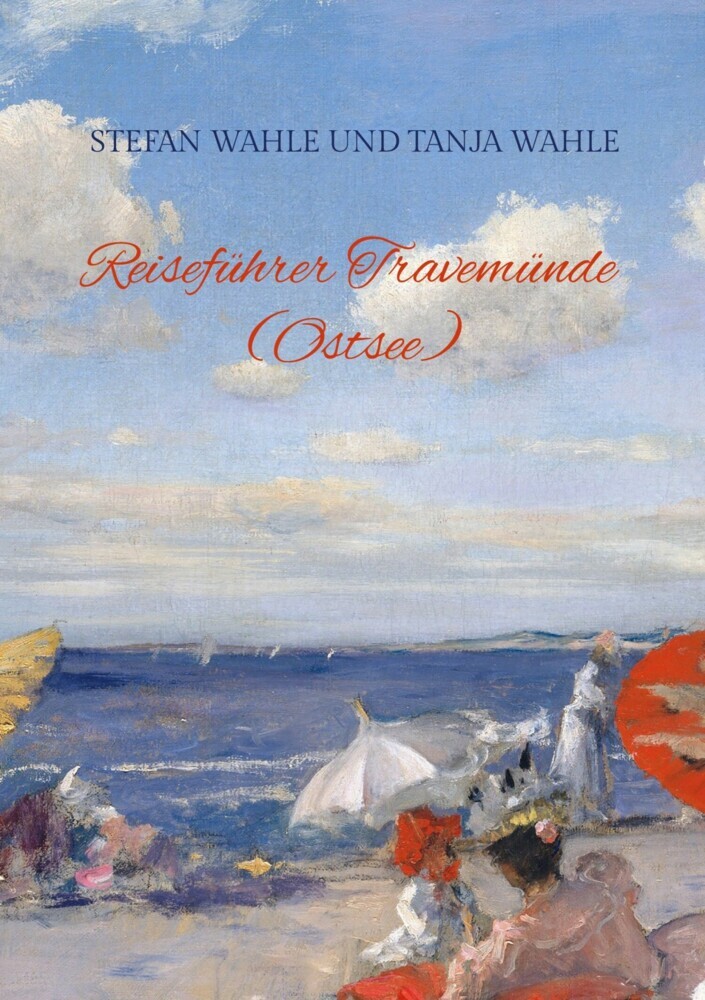 Reiseführer Travemünde (Ostsee) main product photo