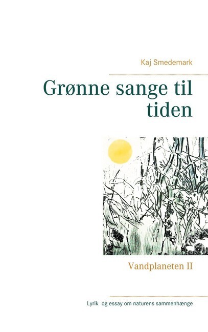Grønne sange til tiden main product photo