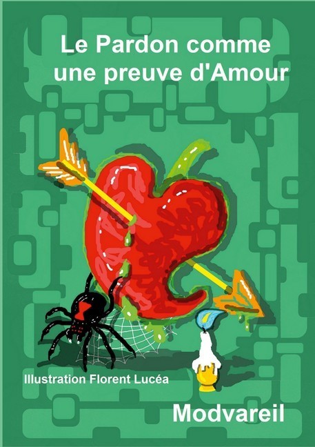Le Pardon comme une Preuve d'Amour main product photo