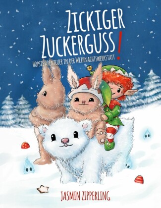 Zickiger Zuckerguss
