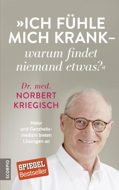 Ich fühle mich krank - warum findet niemand etwas? main product photo