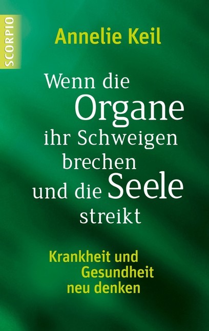 Wenn die Organe ihr Schweigen brechen und die Seele streikt main product photo