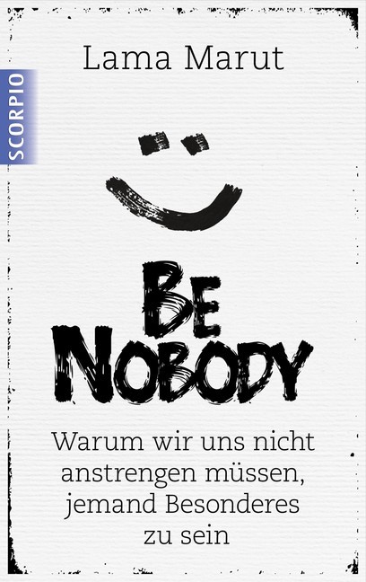 Be Nobody main product photo