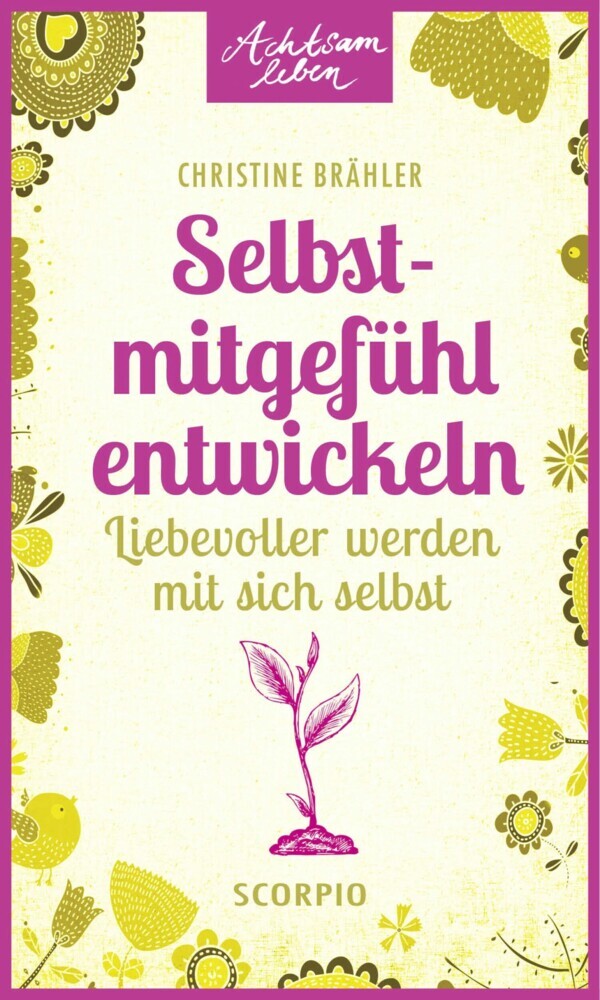 Selbstmitgefühl entwickeln main product photo