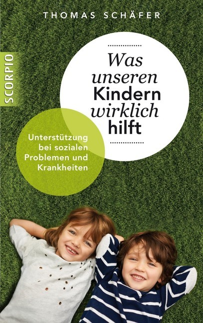 Was unseren Kindern wirklich hilft main product photo