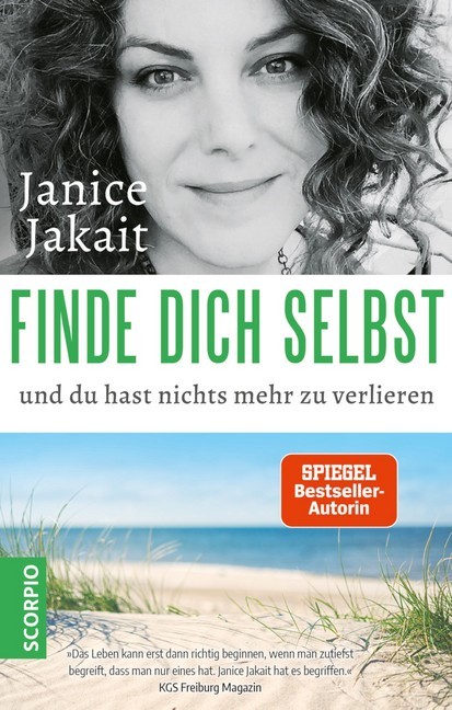Finde dich selbst und du hast nichts mehr zu verlieren main product photo