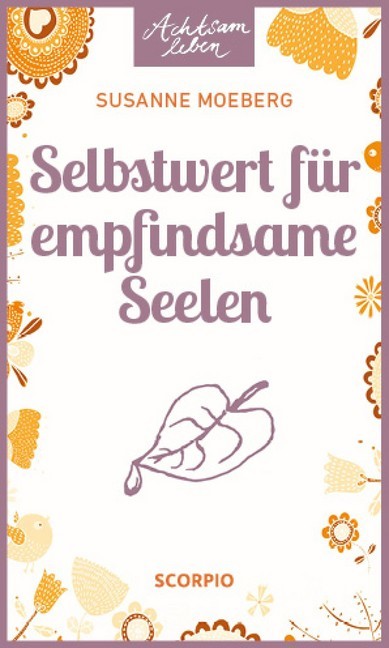 Selbstwert für empfindsame Seelen main product photo