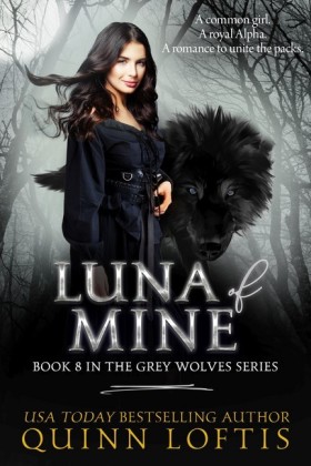 Luna Of Mine