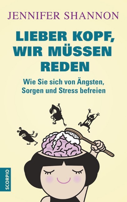 Lieber Kopf, wir müssen reden main product photo