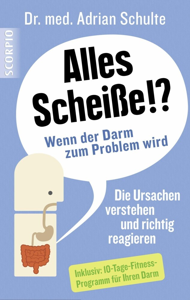 Alles Scheiße!? Wenn der Darm zum Problem wird main product photo